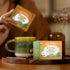 Four Sigmatic Focus Organic Matcha Latte Mix With Lion's Mane Mushroom